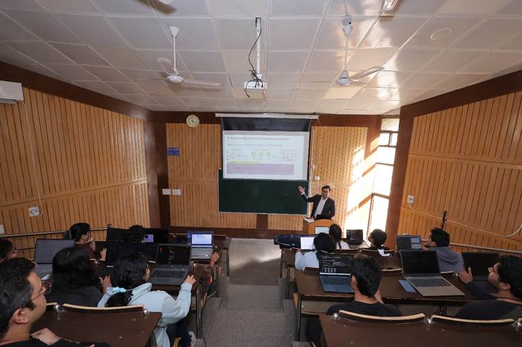 Machine Learning in Hydrology